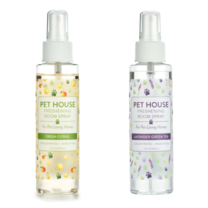 Room Spray Display - Top Sellers - For pet-loving homes