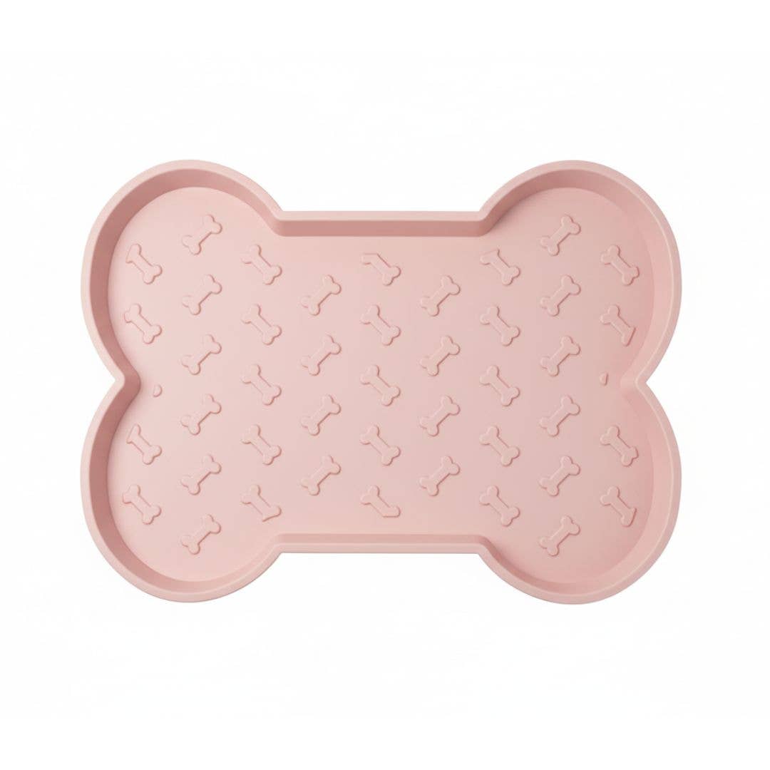 Oslo Feeding Tray: Navy Blue / Large