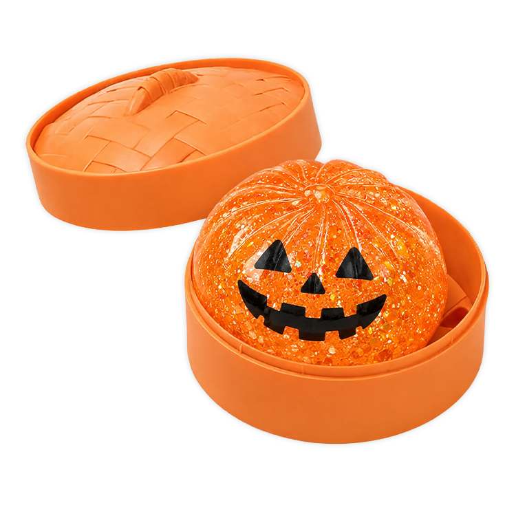 Fun Doh SquishZilla™ Petite Spooky Steamers™ Dumpling Toy