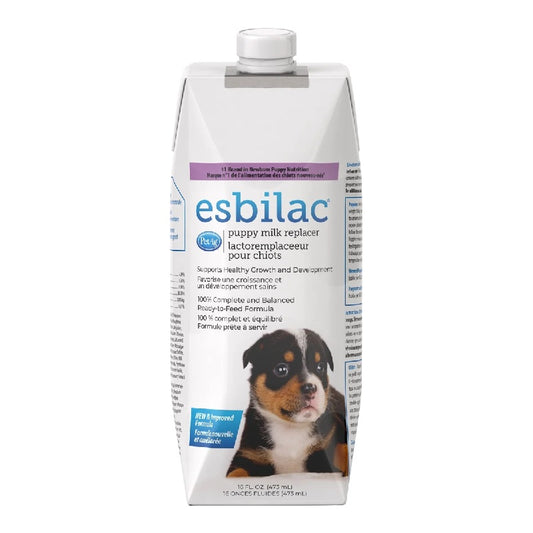 Esbilac® Puppy Milk Replacer Liquid 16 oz.