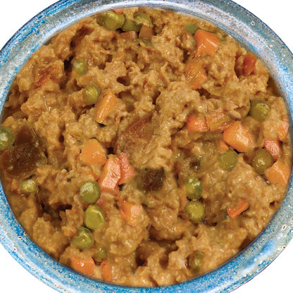 Evanger's Hand-Packed Chunky Chicken Casserole Dog Food 12 oz.