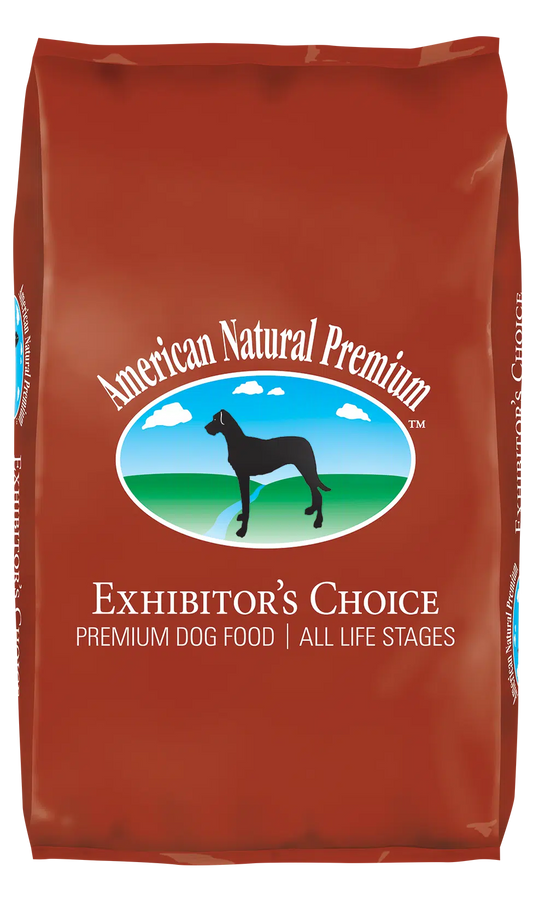 American Natural Premium Exhibitor's Choice Dog Food