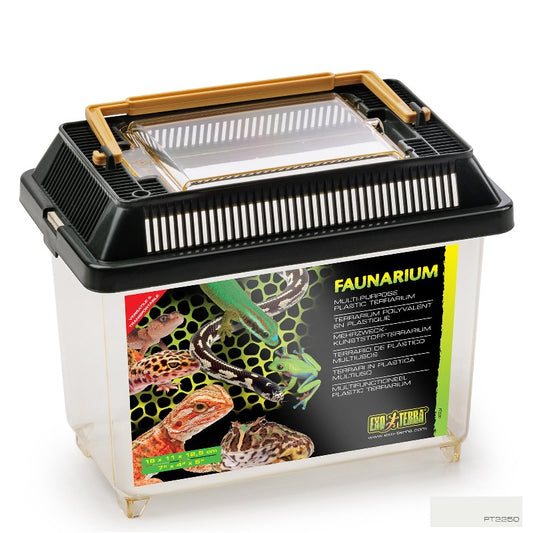 Exo Terra Faunarium Terrarium, Mini