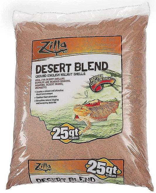 Zilla Desert Blend Substrate