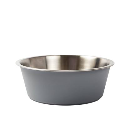 Malmo Pet Bowl: Navy Blue / Small
