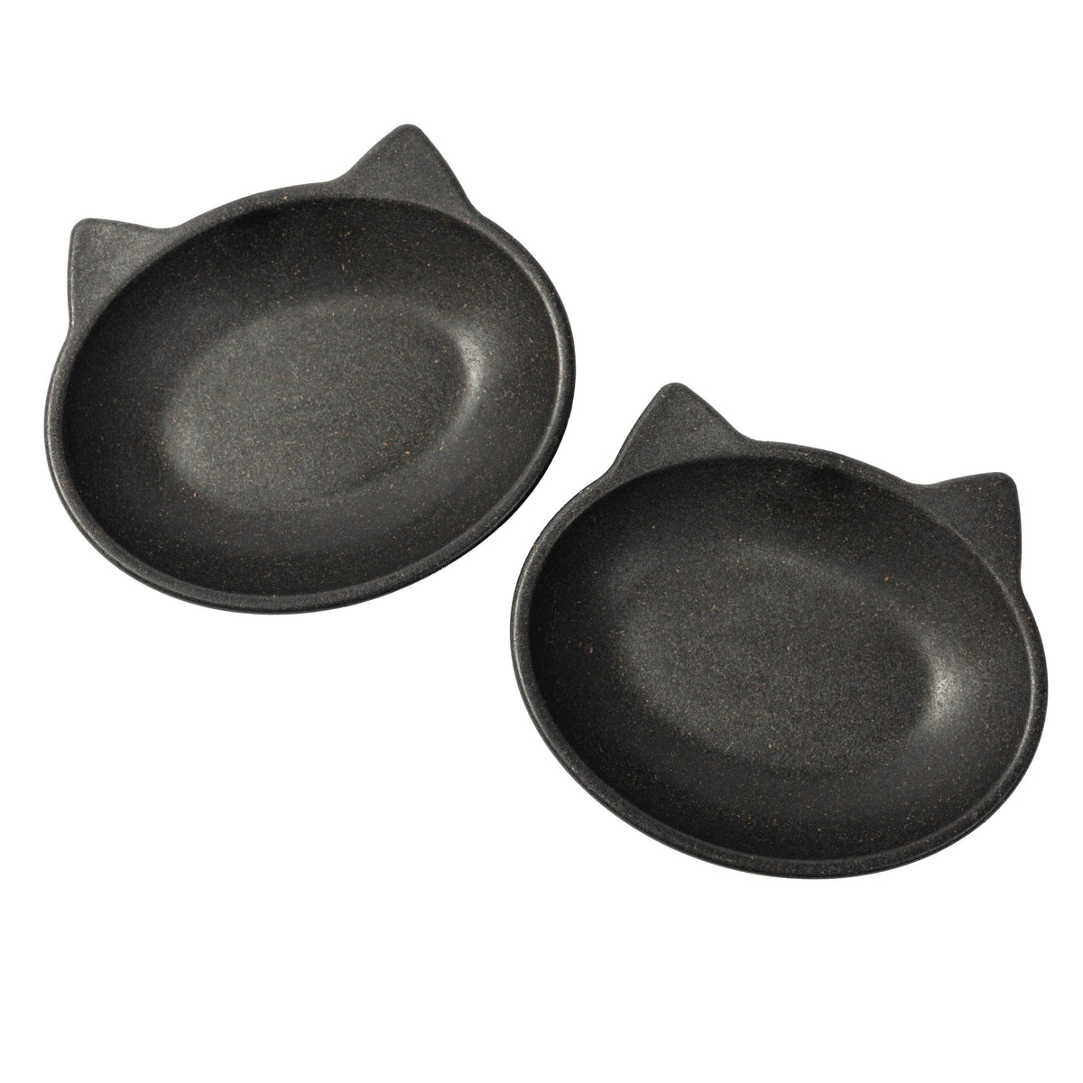 Nico Bamboo Cat Bowl: Pink