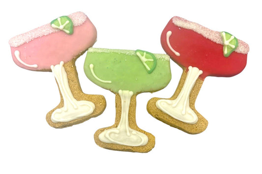 Paws Gourmet Bakery Mar-Grrrritas Dog Treats, 1 count