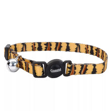 Load image into Gallery viewer, Safe Cat Fashion Adjustable Breakaway Collar, Tiger
