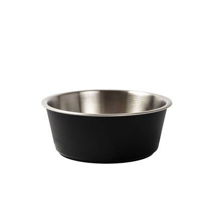 Malmo Pet Bowl: Navy Blue / Small