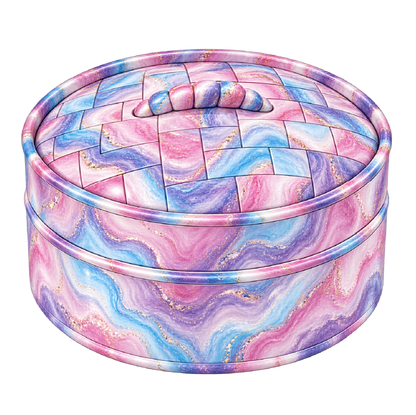 Fun Doh Mystery Gem Filled Squishy Dumpling Toy