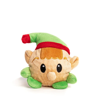 fabdog® Faball™ Elf Holiday Dog Toy
