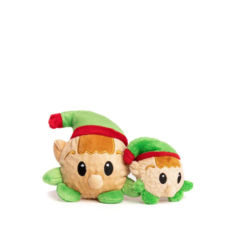fabdog® Faball™ Elf Holiday Dog Toy