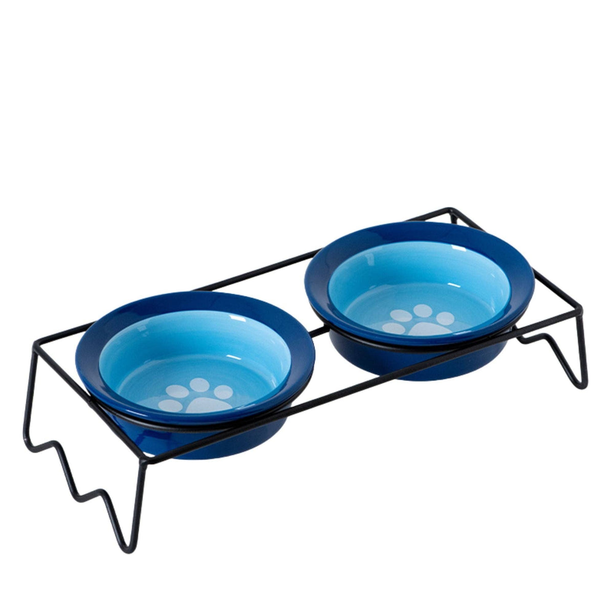 Wexford Dog Bowl Set: Cream