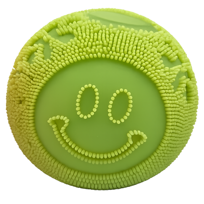 Fun Doh Fuzzy Face Squishy Sensory Toy Variety