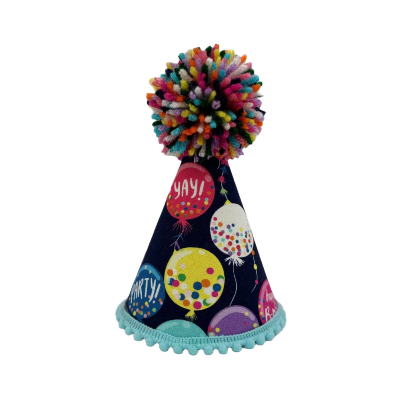 Pup Party Hats Celebration Balloons Party Hat: S