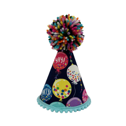 Pup Party Hats Celebration Balloons Party Hat: S