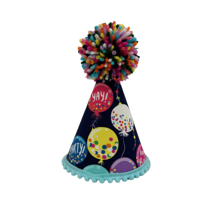 Pup Party Hats Celebration Balloons Party Hat: M