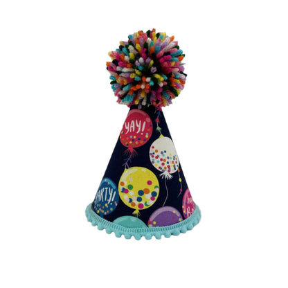 Pup Party Hats Celebration Balloons Party Hat: L