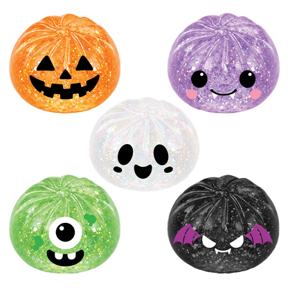 Fun Doh SquishZilla™ Petite Spooky Steamers™ Dumpling Toy