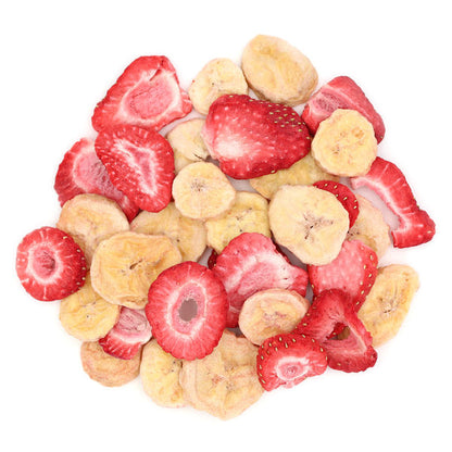 Sunseed Banana & Strawberry Treat for Small Animals