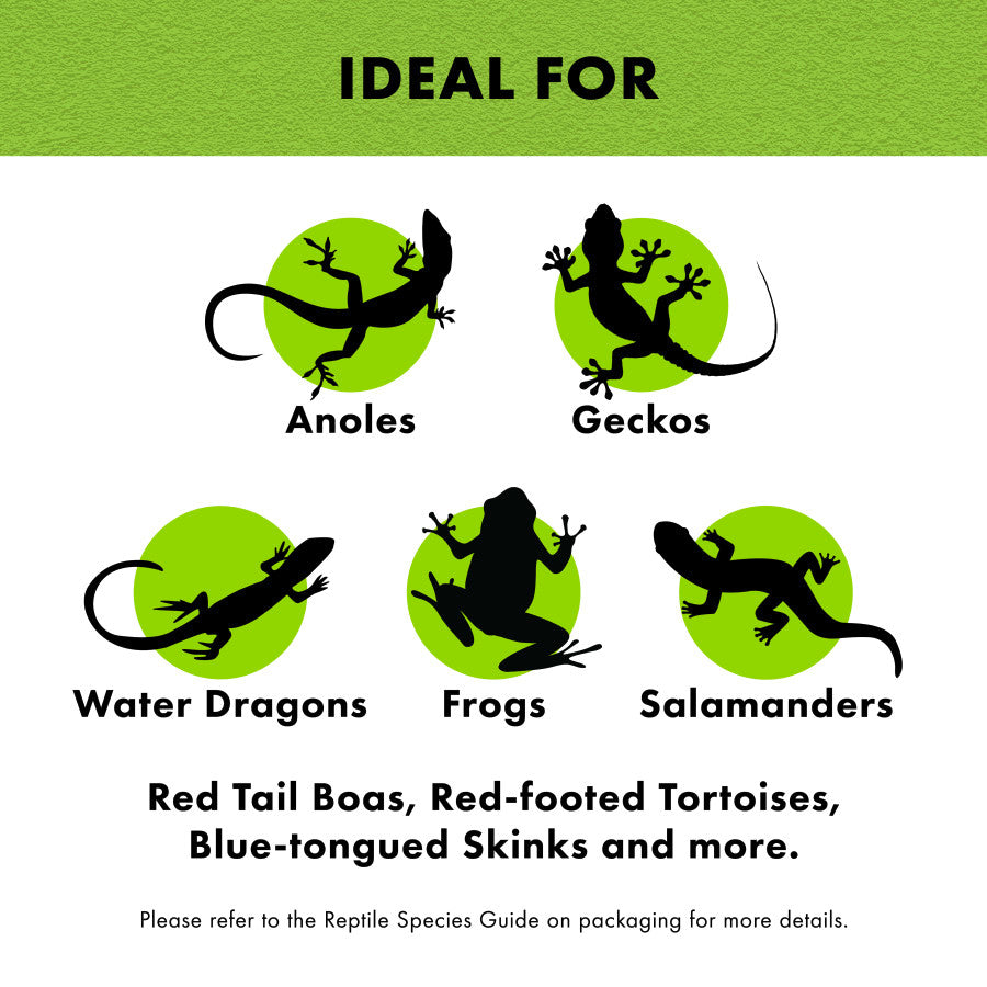 Zilla Jungle Mix Fir & Sphagnum Peat Moss Reptile Bedding