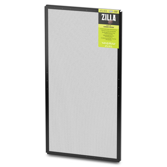 Zilla Fresh Air Screen Cover for Terrariums 36" X 18"