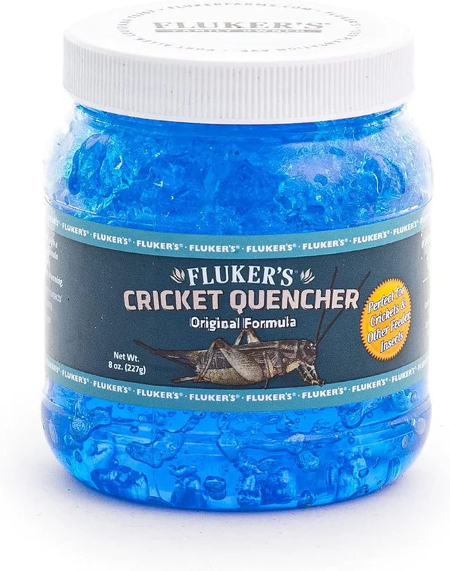 Fluker's Cricket Quencher Original Reptile Supplement