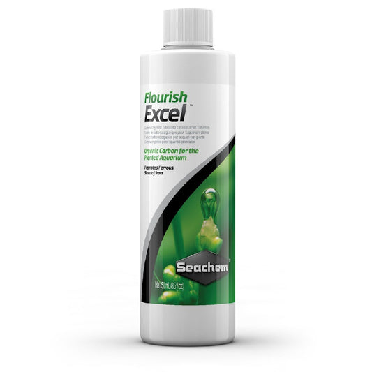 Seachem Flourish Excel Freshwater Plant Supplement