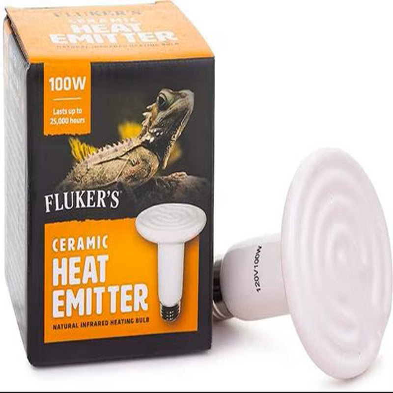 Fluker's Ceramic Heat Emitter