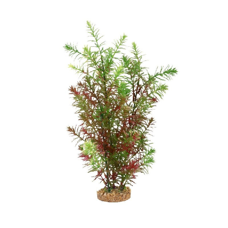 Fluval Aqualife Green Myriophyllum Aquarium Plant, 14"