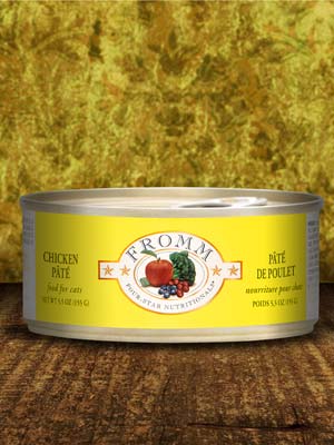 Fromm Chicken Pate Canned Cat Food