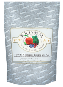 Fromm Trout & Whitefish Cat Food