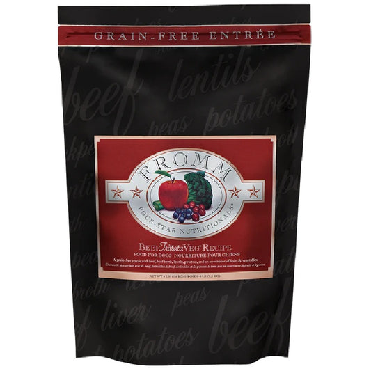 Fromm Beef Frittata Veg Dog Food