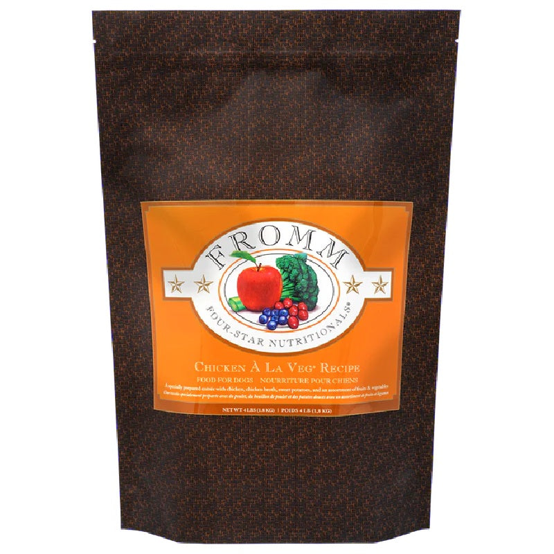 Fromm Chicken À La Veg Dog Food