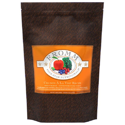 Fromm Chicken À La Veg Dog Food
