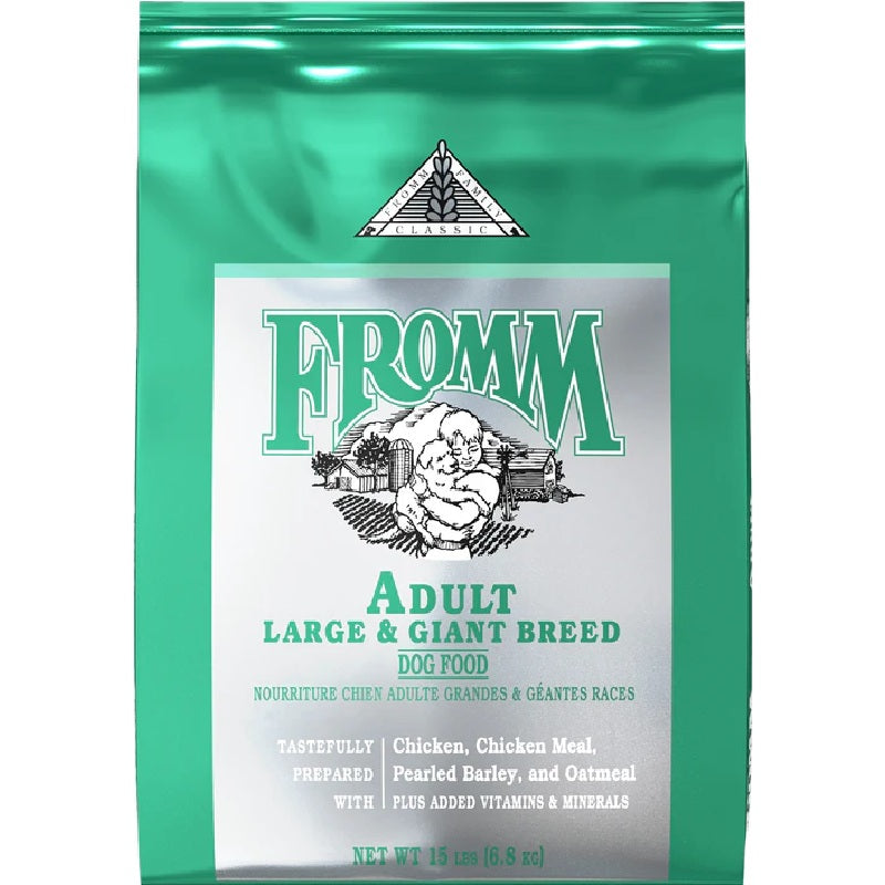 Fromm Classic Adult Large & Giant Breed Dog Food
