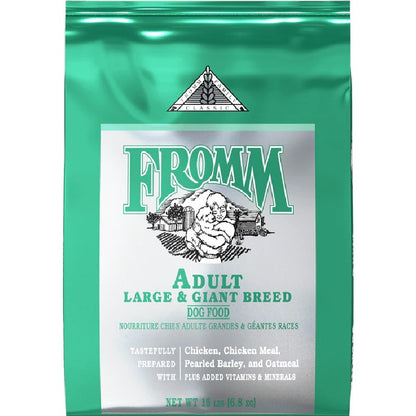 Fromm Classic Adult Large & Giant Breed Dog Food