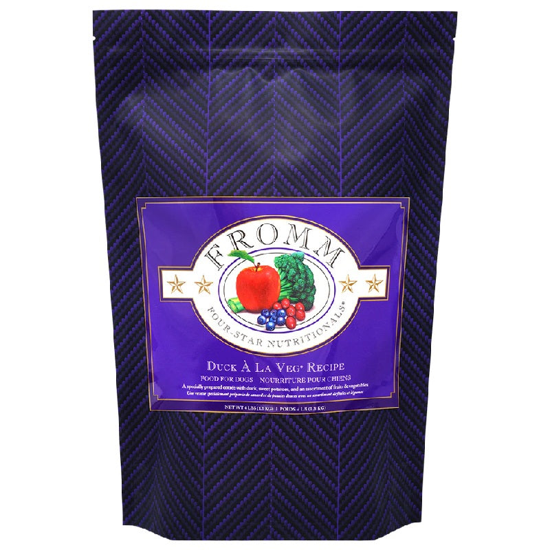 Fromm Duck À La Veg Dog Food