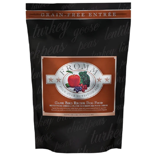 Fromm Game Bird Dog Food