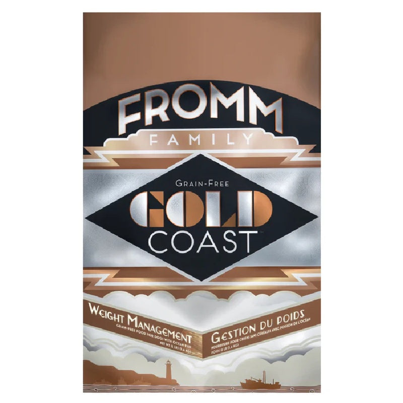 Fromm Gold Coast Weight Management Dog Food