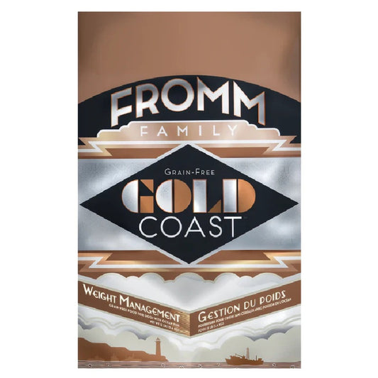 Fromm Gold Coast Weight Management Dog Food