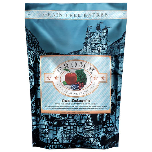 Fromm Hasen Duckenpfeffer Dog Food