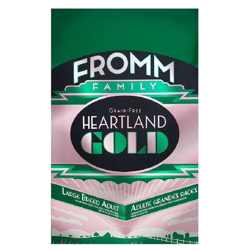 Fromm Heartland Gold Large Breed Adult Dog Food