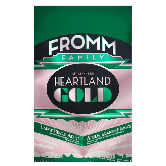 Fromm Heartland Gold Large Breed Adult Dog Food