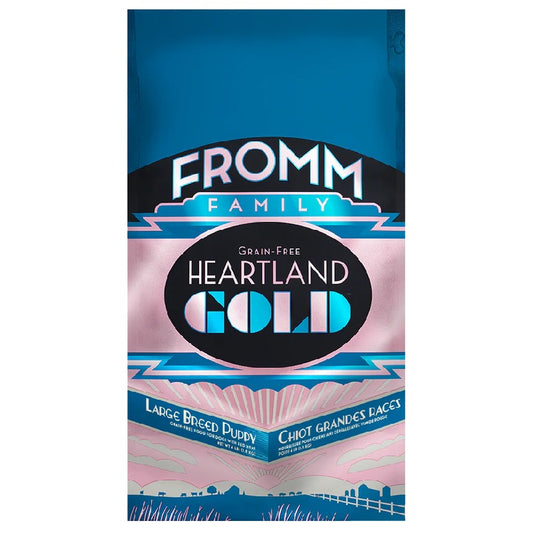 Fromm Heartland Gold Large Breed Puppy Dog Food