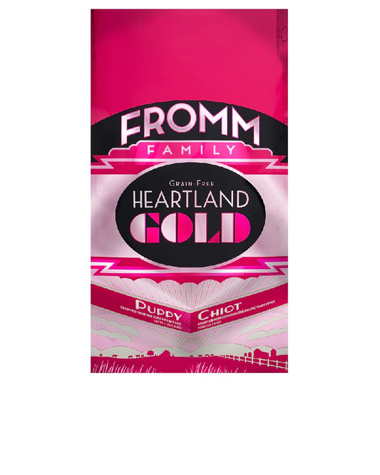 Fromm Heartland Gold Puppy Dog Food