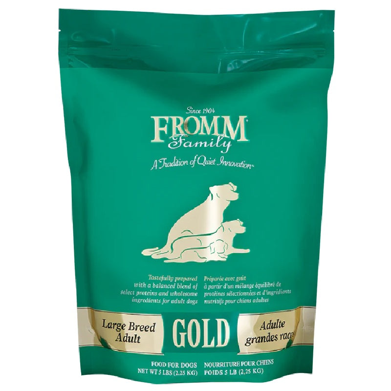 Fromm Large Breed Adult Gold Dog Food