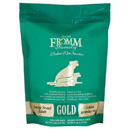 Fromm Large Breed Adult Gold Dog Food