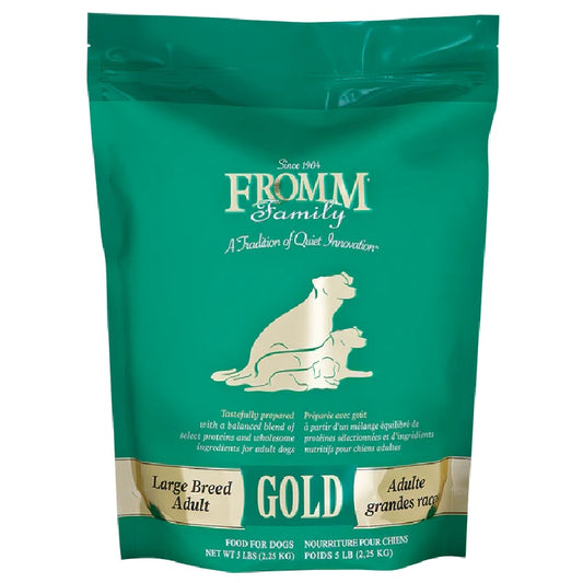 Fromm Large Breed Adult Gold Dog Food