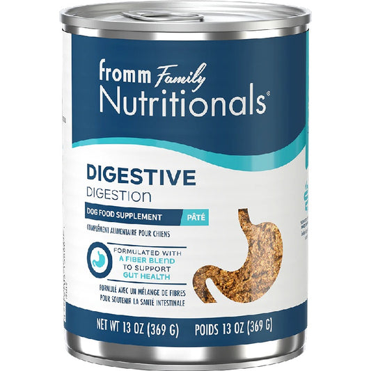 Fromm Nutritionals Digestive Supplement Pâté Canned Dog Food